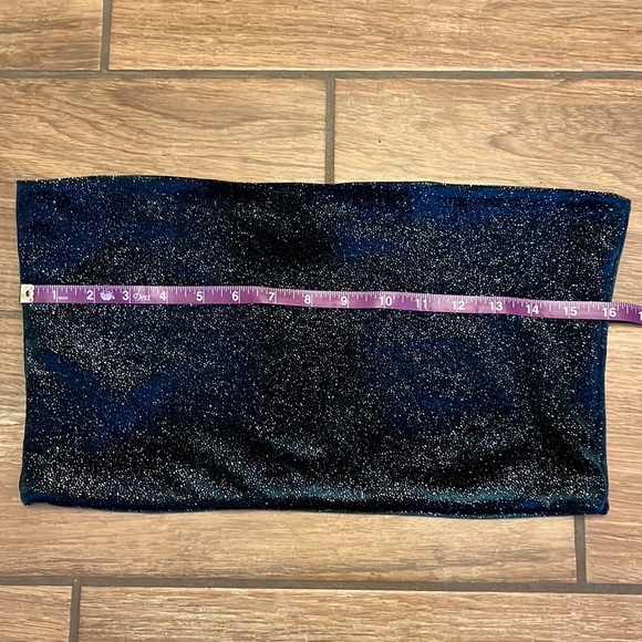 Topshop Crop Top Green 12 - Picture 7 of 8